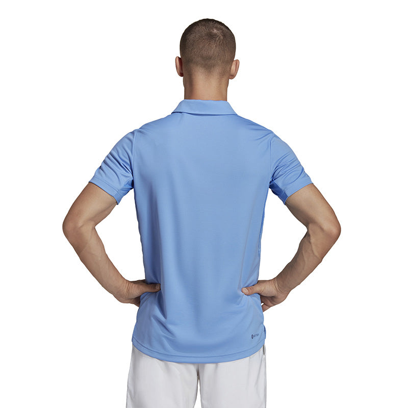 Adidas Heat.Rdy Polo (M) (Blue Fusion)