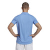 Adidas Heat.Rdy Polo (M) (Blue Fusion)