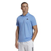 Adidas Heat.Rdy Polo (M) (Blue Fusion)