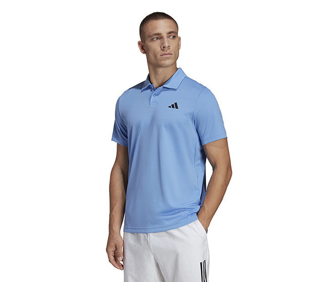 Adidas Heat.Rdy Polo (M) (Blue Fusion)