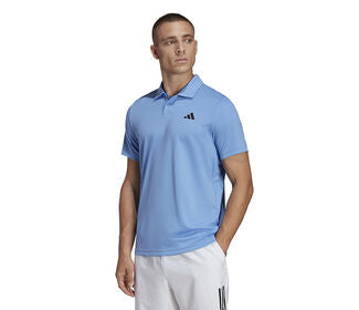 Adidas Heat.Rdy Polo (M) (Blue Fusion)