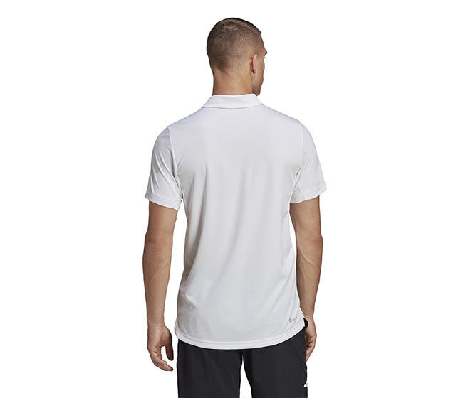Adidas Heat.Rdy Polo (M) (White)