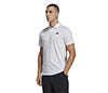 Adidas Heat.Rdy Polo (M) (White)