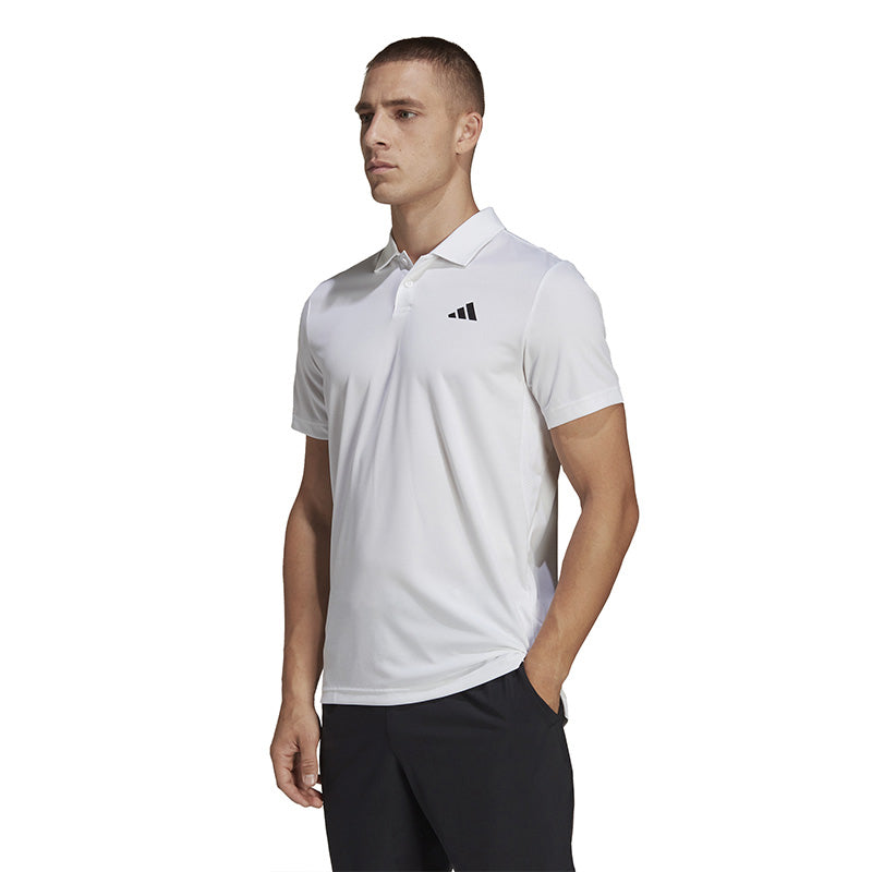 Adidas Heat.Rdy Polo (M) (White)