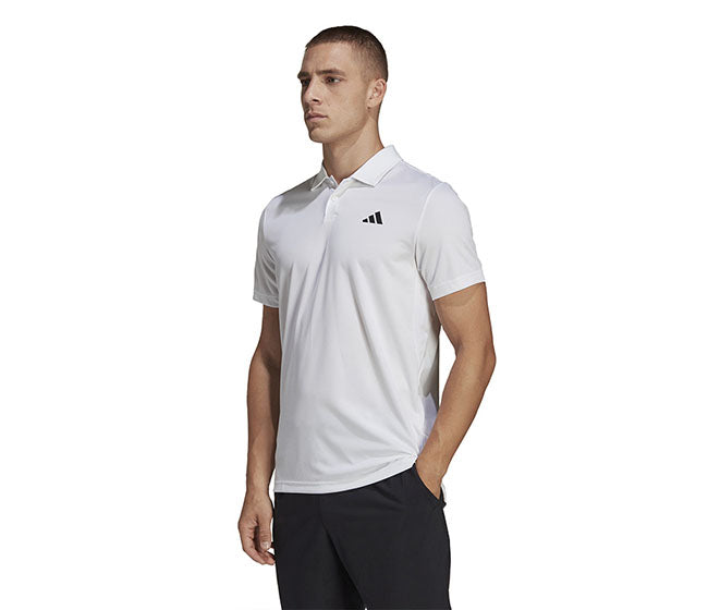 Adidas Heat.Rdy Polo (M) (White)