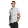 Adidas Heat.Rdy Polo (M) (White)