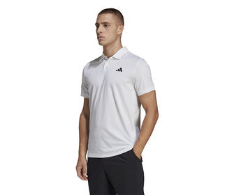 Adidas Heat.Rdy Polo (M) (White)
