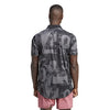 Adidas Club Graphic Polo (M) (Grey)