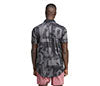 Adidas Club Graphic Polo (M) (Grey)