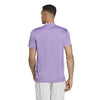 Adidas Club Henley (M) (Violet Fusion)
