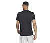 Adidas Club Henley (M) (Black)