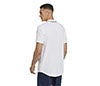 Adidas Club Pique Polo (M) (White)