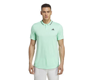 Adidas Club Pique Polo (M) (Pulse Mint)