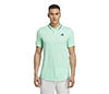 Adidas Club Pique Polo (M) (Pulse Mint)