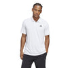 Adidas Club Polo (M) (White)