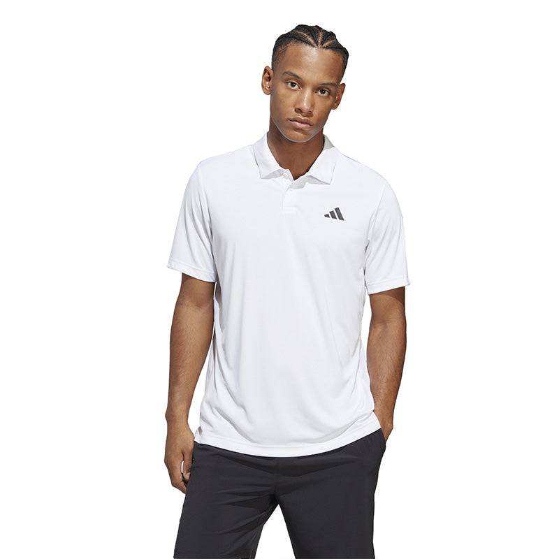 Adidas Club Polo (M) (White)