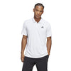 Adidas Club Polo (M) (White)