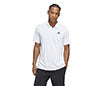 Adidas Club Polo (M) (White)