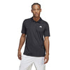 Adidas Club Polo (M) (Black)