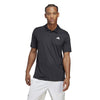 Adidas Club Polo (M) (Black)