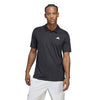 Adidas Club Polo (M) (Black)