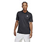 Adidas Club Polo (M) (Black)