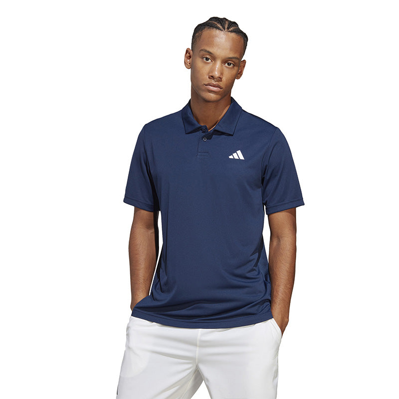 Adidas Club Polo (M) (Navy)