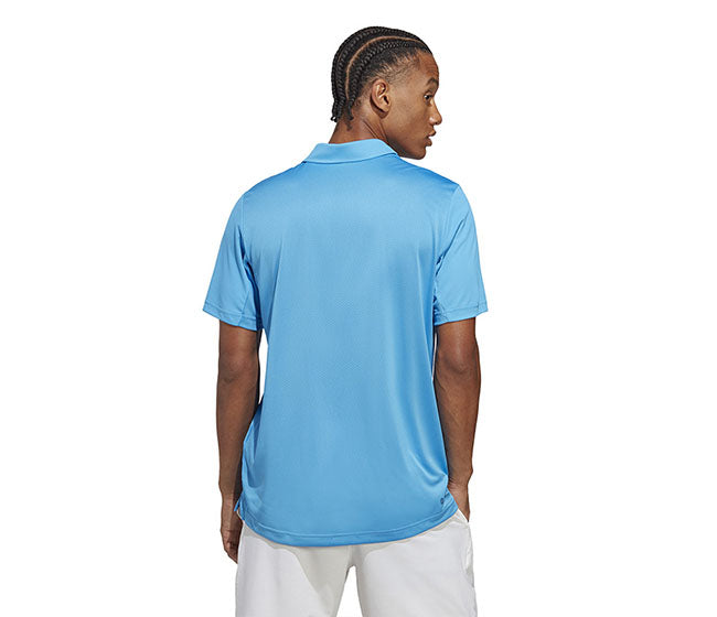Adidas Club Polo (M) (Pulse Blue)