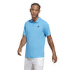Adidas Club Polo (M) (Pulse Blue)