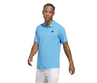 Adidas Club Polo (M) (Pulse Blue)