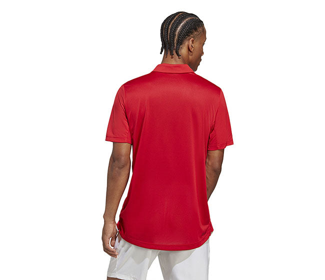 Adidas Club Polo (M) (Better Scarlet)