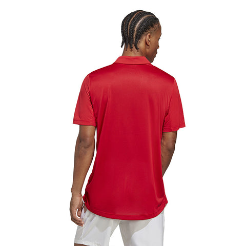 Adidas Club Polo (M) (Better Scarlet)