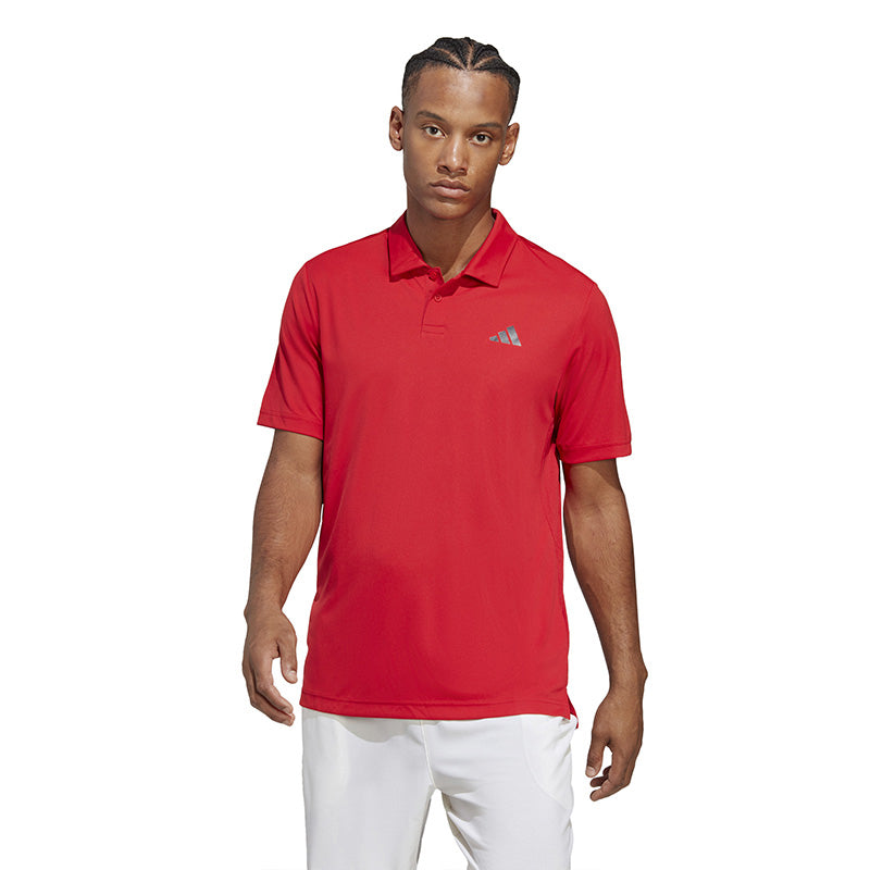 Adidas Club Polo (M) (Better Scarlet)