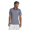 Adidas Tennis Freelift Polo (M) (Shadow Navy)