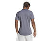 Adidas Tennis Freelift Polo (M) (Shadow Navy)