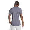 Adidas Tennis Freelift Polo (M) (Shadow Navy)