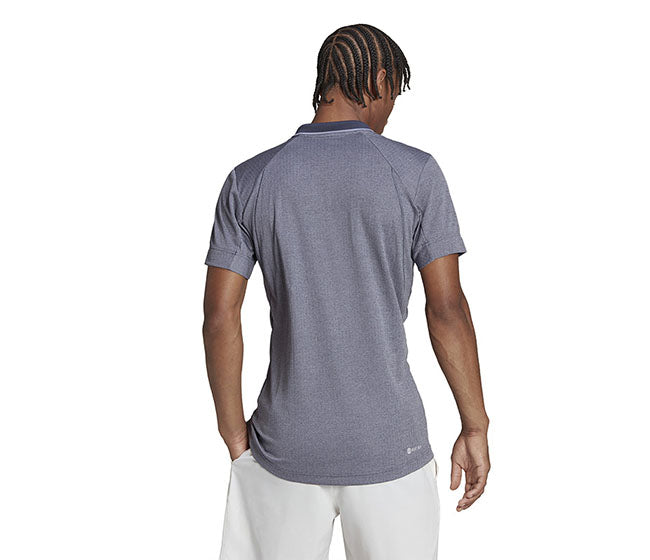 Adidas Tennis Freelift Polo (M) (Shadow Navy)