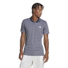 Adidas Tennis Freelift Polo (M) (Shadow Navy)
