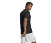 Adidas Tennis Freelift Polo (M) (Black)