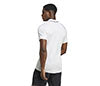 Adidas Tennis Freelift Polo (M) (White)