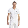 Adidas Freelift London Pro Polo (M) (White)
