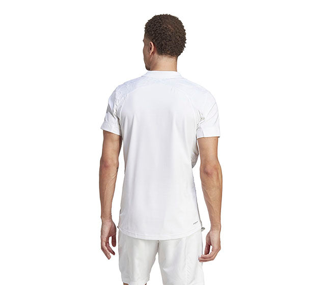 Adidas Freelift London Pro Polo (M) (White)