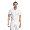 Adidas Freelift London Pro Polo (M) (White)