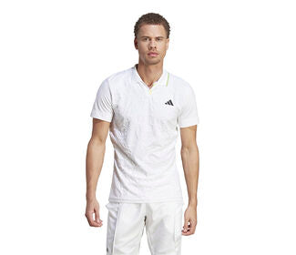 Adidas Freelift London Pro Polo (M) (White)