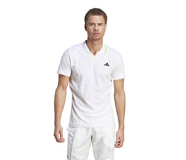 Adidas Freelift London Pro Polo (M) (White)