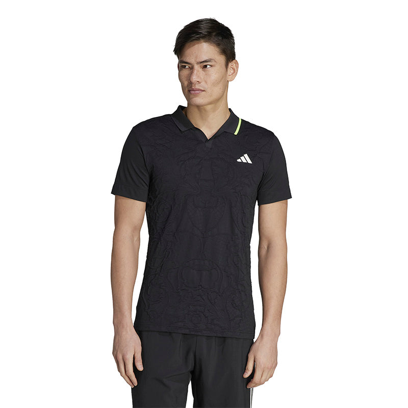 Adidas Freelift Pro Polo (M) (Black)