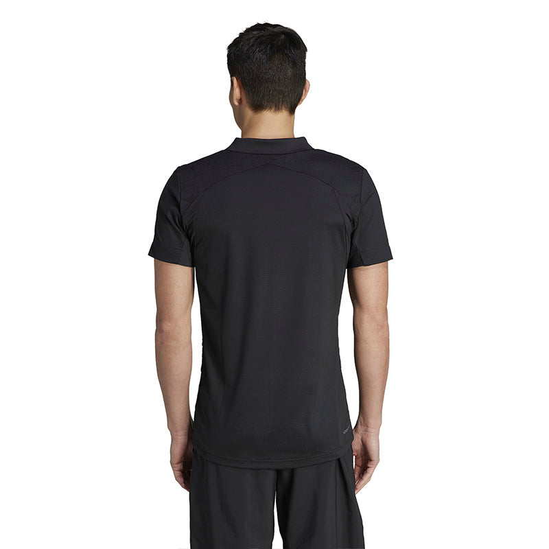 Adidas Freelift Pro Polo (M) (Black)