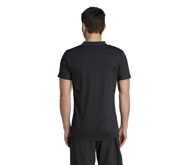 Adidas Freelift Pro Polo (M) (Black)