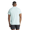 Adidas Club Henley (M) (Aqua)