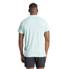 Adidas Club Henley (M) (Aqua)